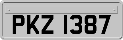 PKZ1387