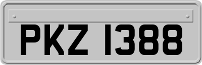 PKZ1388