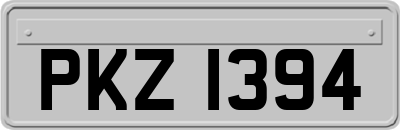 PKZ1394