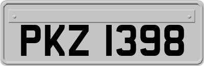 PKZ1398