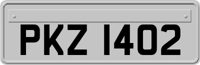 PKZ1402