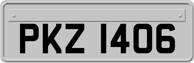 PKZ1406
