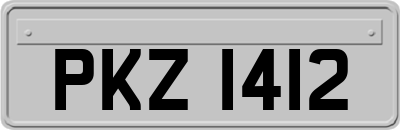 PKZ1412