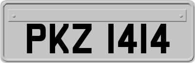 PKZ1414