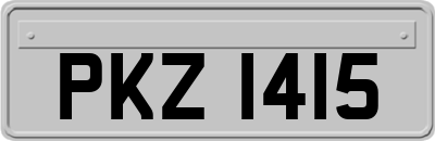 PKZ1415