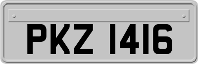PKZ1416
