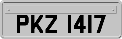 PKZ1417
