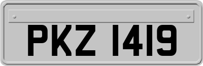 PKZ1419