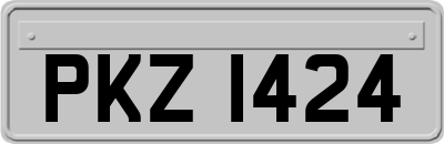 PKZ1424