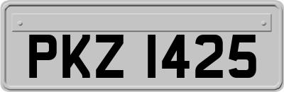 PKZ1425