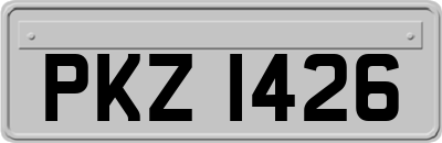 PKZ1426