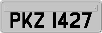 PKZ1427