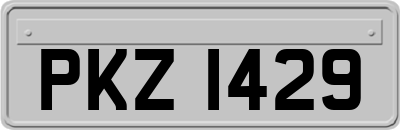 PKZ1429