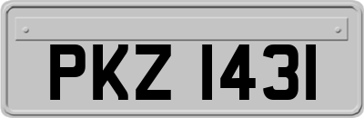 PKZ1431