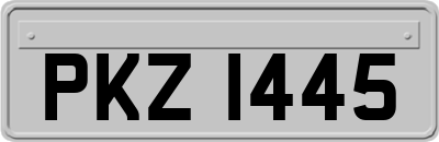 PKZ1445