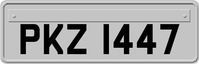 PKZ1447