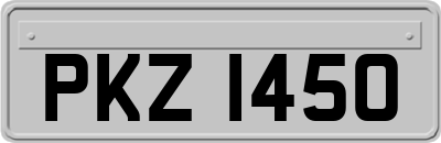 PKZ1450