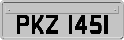 PKZ1451