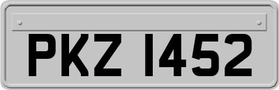 PKZ1452