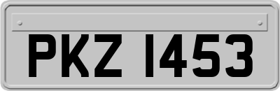 PKZ1453