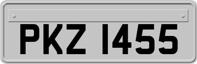 PKZ1455
