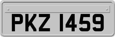 PKZ1459