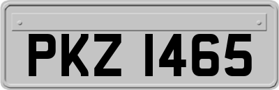PKZ1465
