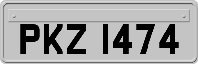 PKZ1474