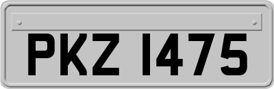 PKZ1475