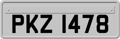 PKZ1478