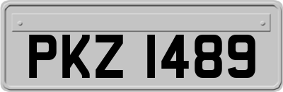PKZ1489