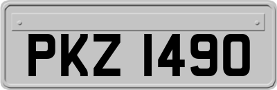 PKZ1490