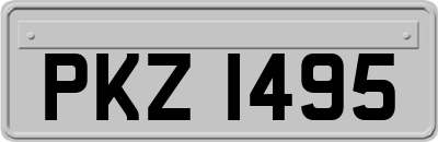 PKZ1495