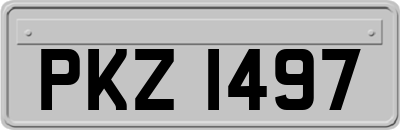 PKZ1497