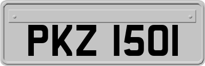 PKZ1501
