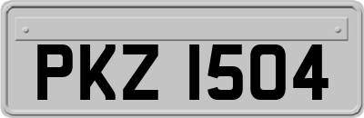 PKZ1504