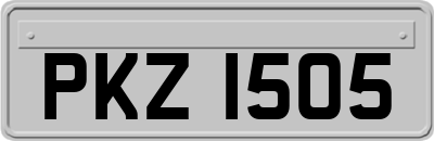 PKZ1505