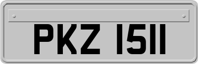 PKZ1511