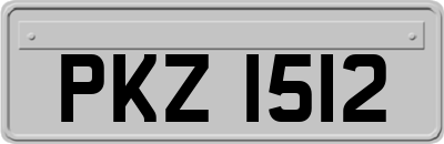 PKZ1512