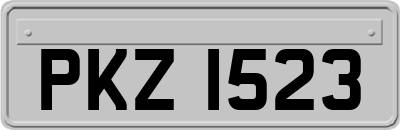 PKZ1523