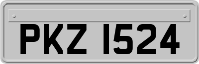 PKZ1524