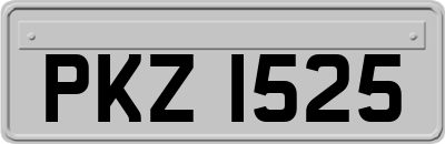 PKZ1525