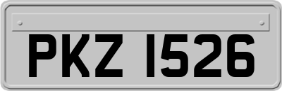 PKZ1526