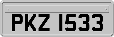 PKZ1533