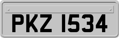 PKZ1534