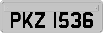PKZ1536