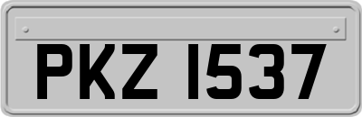 PKZ1537