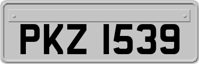 PKZ1539
