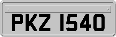 PKZ1540