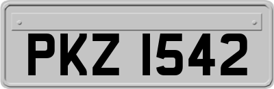 PKZ1542
